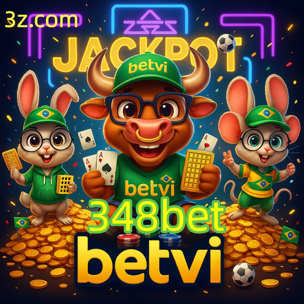348bet logo cassino online